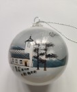 Salsbruket kirke - Julekule thumbnail