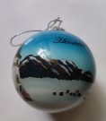 Hemsedal kyrkje - Julekule thumbnail
