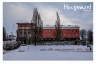 Haugesund Rådhus - Magnet thumbnail