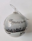 Eggedal kirke - Julekule thumbnail