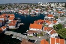 Skudeneshavn - Magnet thumbnail