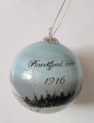 Randsfjord kirke - Julekule thumbnail