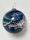 Lofoten vinter - Julekule thumbnail