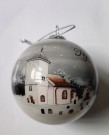Nykirke kirke - Julekule thumbnail