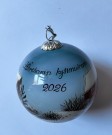 Åkrehamn Kystmuseum - Julekule thumbnail