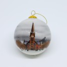 Vår Frelsers kirke - Julekule thumbnail