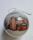 Stokke kirke - Julekule thumbnail