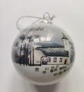 Salsbruket kirke - Julekule thumbnail