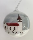 Vanse kirke - Julekule thumbnail