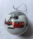 Kringsjå - Julekule thumbnail