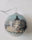 Jevnaker kirke - Julekule thumbnail