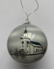 Kirkene i Andøy - Julekule thumbnail