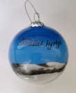 Tuddal kirke - Julekule thumbnail