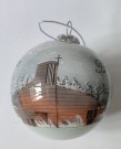 Åmot kirke - Julekule thumbnail