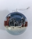 Fåberg kirke - Julekule thumbnail
