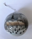 Stensgård kirke - Julekule thumbnail