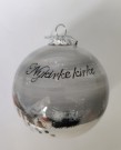 Nykirke kirke - Julekule thumbnail