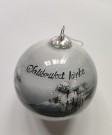 Salsbruket kirke - Julekule thumbnail