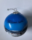 Hallaren kirke - Julekule thumbnail
