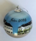 Risør Julen 2026 - Julekule thumbnail