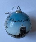 Hanestad kirke - Julekule thumbnail