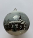 Åros kirke - Julekule thumbnail
