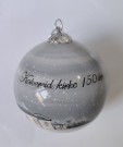 Kolvereid kirke - Julekule thumbnail