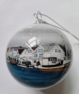 Kaien i Åkrehamn - Julekule thumbnail