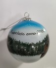 Innset kirke - Julekule thumbnail