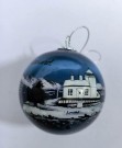 Tonjer fyr - Julekule thumbnail
