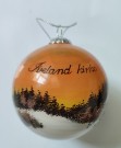 Iveland kirke - Julekule thumbnail