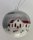 Vanse kirke - Julekule thumbnail