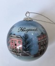 Haugesund Rådhus - Julekule thumbnail