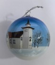 Spind kirke- Julekule thumbnail