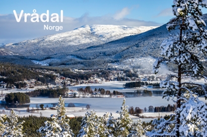 Vrådal - Magnet