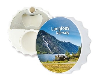 Langfoss - Flaskeåpner