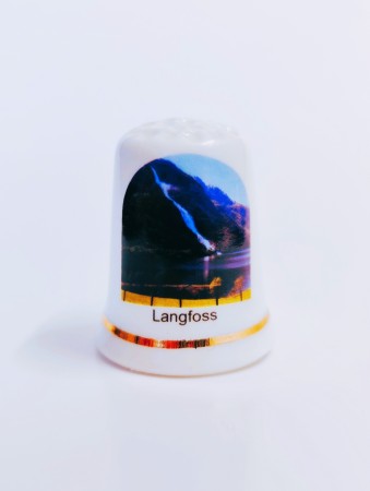 Langfoss - Fingerbøl
