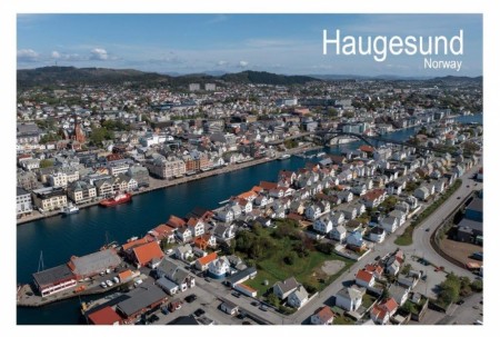 Haugesund - Postkort
