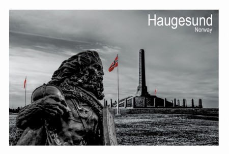 Haraldshaugen - Magnet
