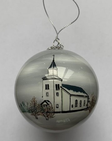 Kirkene i Andøy - Julekule