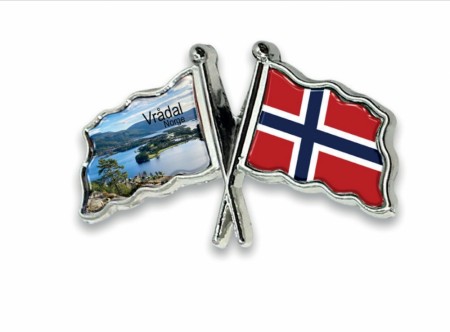 Vrådal - Jakkemerke