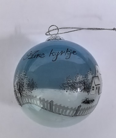Aure kirke - Julekule