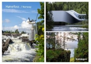 Hønefoss - Magnet