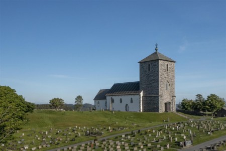 Avaldsnes kirke - Foto
