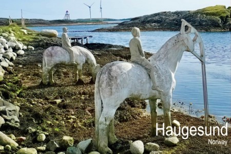 Hestene i Kvalsvik - Magnet