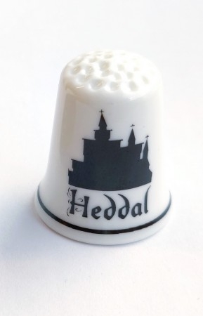 Heddal Stavkirke - Fingerbøl