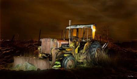 Traktor - Foto