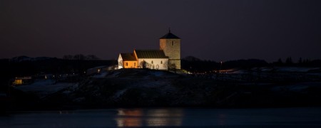 Avaldsnes kirke - Foto