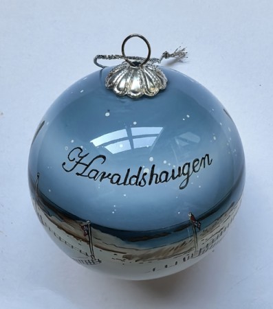 Haraldshaugen - Julekule